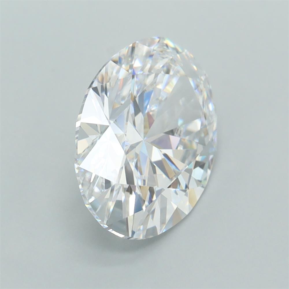2.90 Carat Oval Lab Diamond :: Greenstar spin frame 07