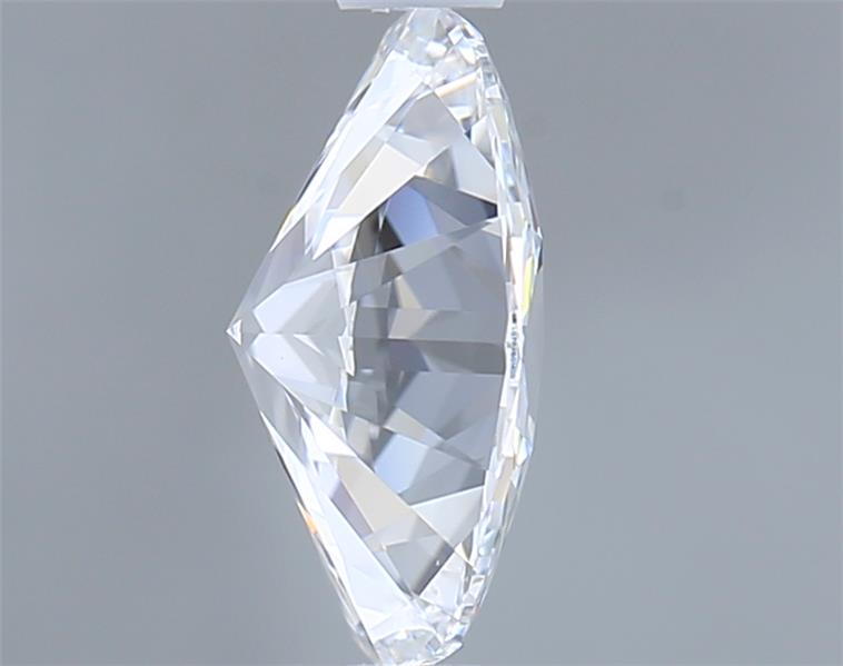 1.08 Carat Oval Lab Diamond :: Greenstar spin frame 07