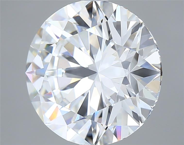 4.03 Carat Round Lab Diamond :: Greenstar spin frame 07