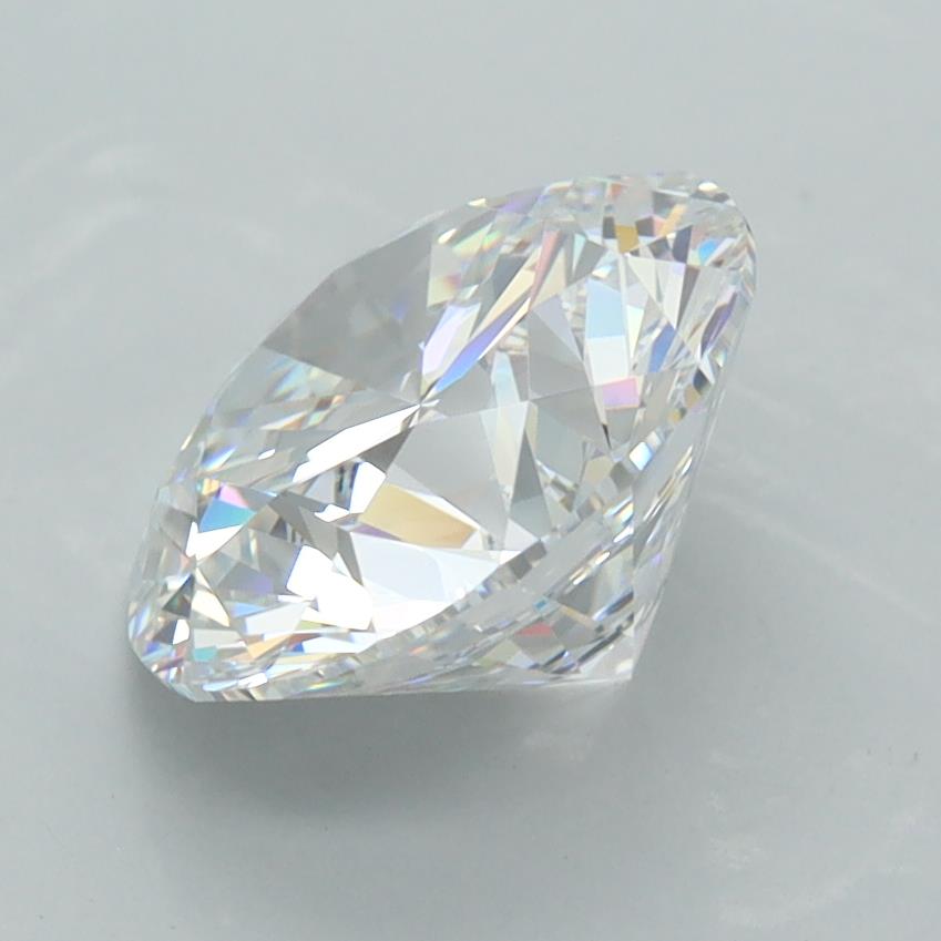 3.06 Carat Round Lab Diamond :: Greenstar spin frame 07