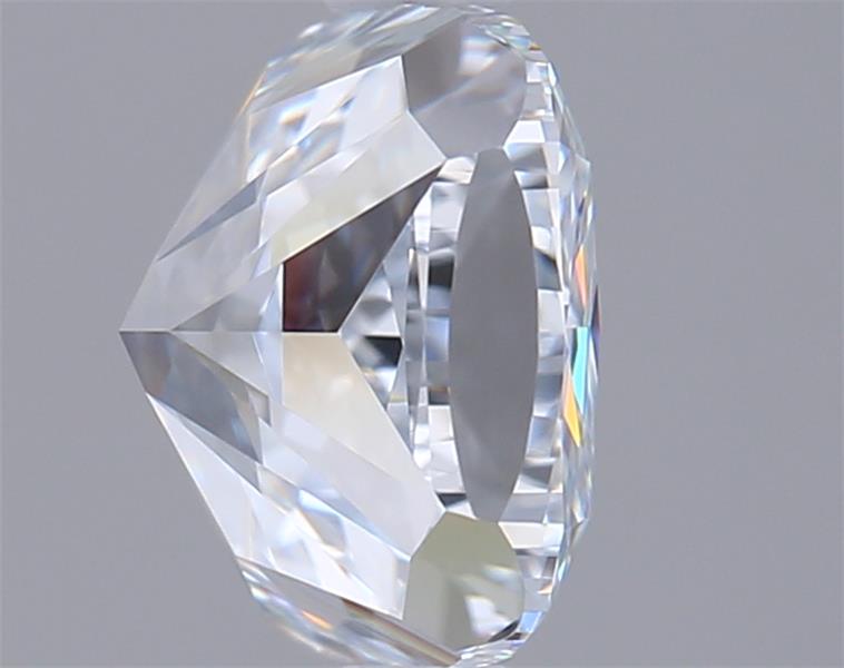 2.71 Carat Cushion Lab Diamond :: Greenstar spin frame 07