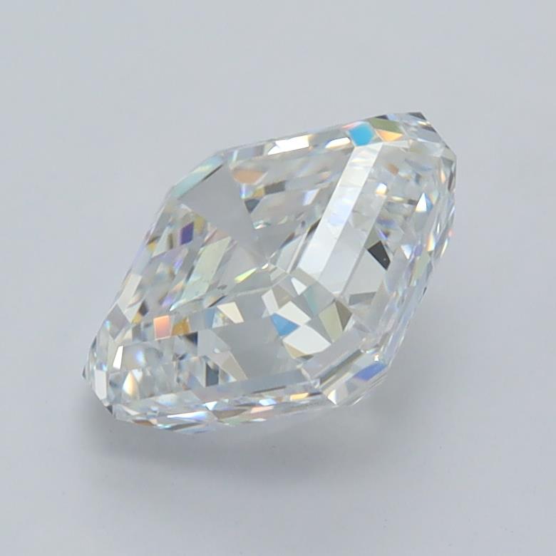 2.03 Carat Asscher Lab Diamond :: Greenstar spin frame 07