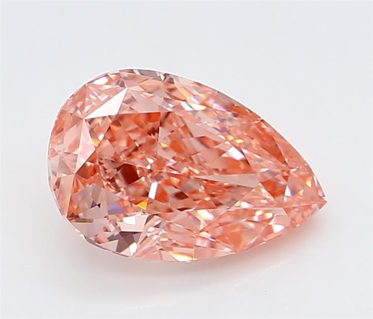 2.05 Carat Pear Lab Diamond :: Greenstar spin frame 07