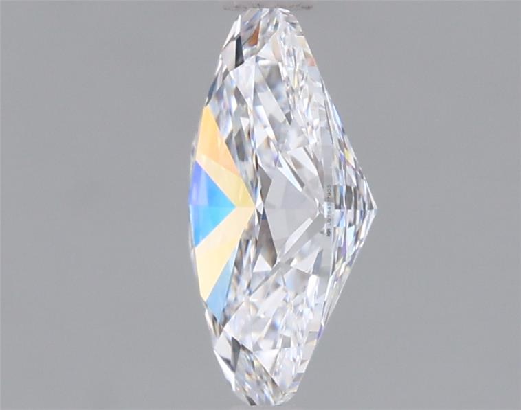 1.05 Carat Oval Lab Diamond :: Greenstar spin frame 07