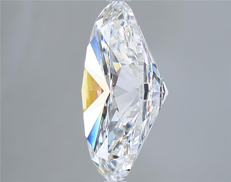 5.08 Carat Oval Lab Diamond :: Greenstar spin frame 07