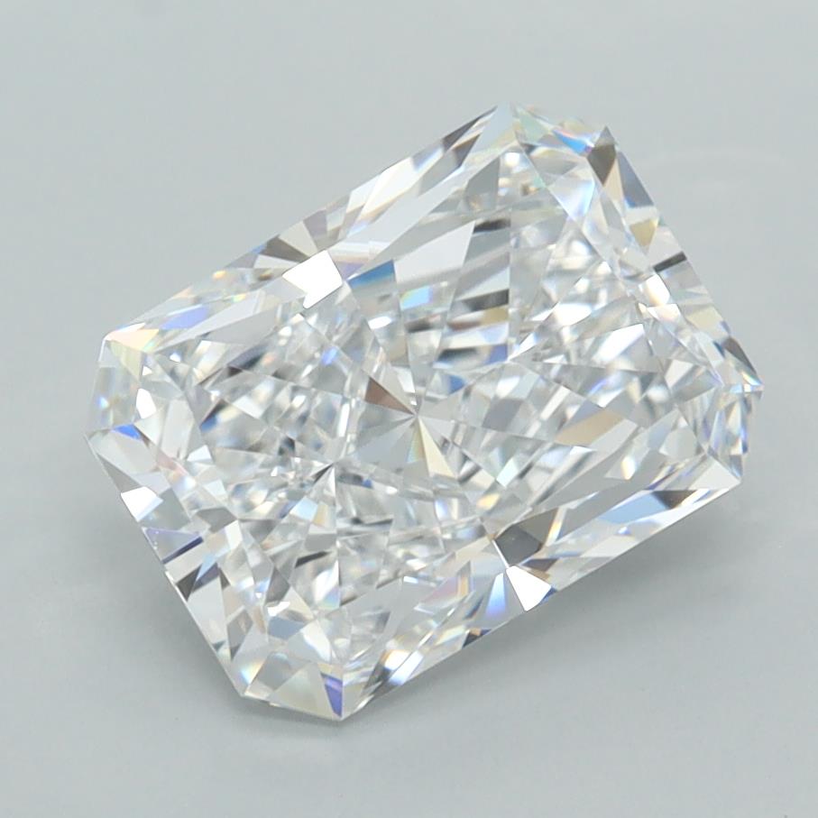 2.63 Carat Radiant Lab Diamond :: Greenstar spin frame 07