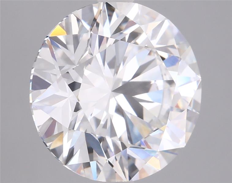 4.06 Carat Round Lab Diamond :: Greenstar spin frame 07