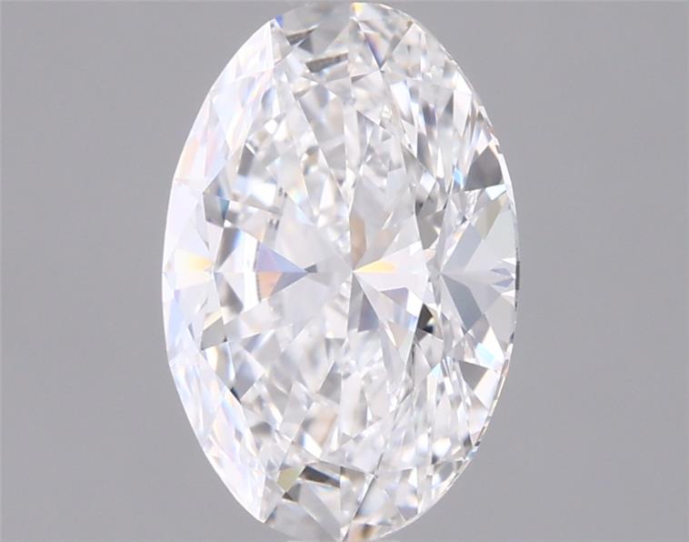 1.52 Carat Oval Lab Diamond :: Greenstar spin frame 07