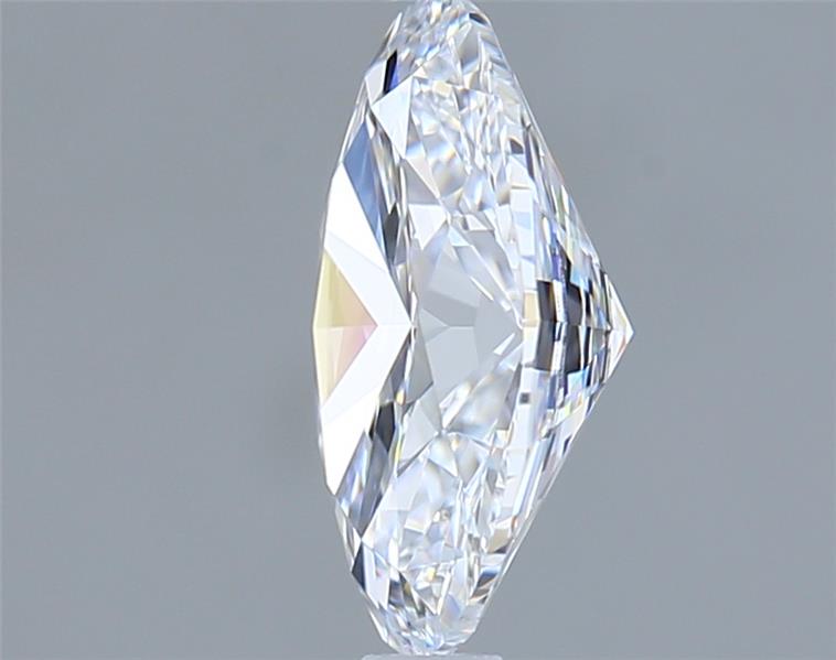 1.53 Carat Oval Lab Diamond :: Greenstar spin frame 07