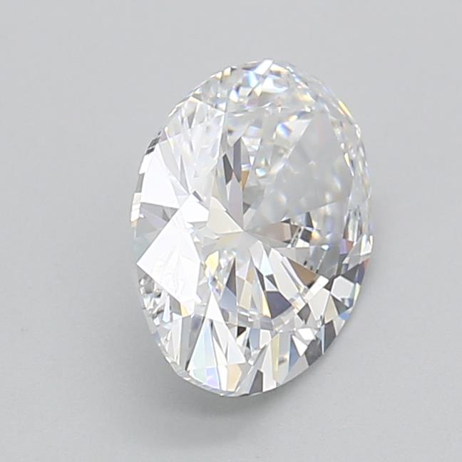 2.01 Carat Oval Lab Diamond :: Greenstar spin frame 07