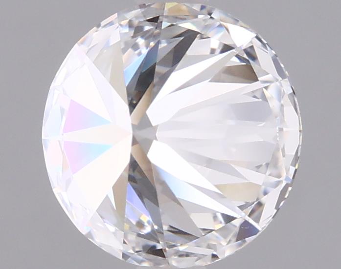 1.53 Carat Round Lab Diamond :: Greenstar spin frame 07