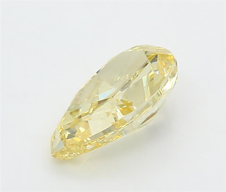 2.10 Carat Pear Lab Diamond :: Greenstar spin frame 07