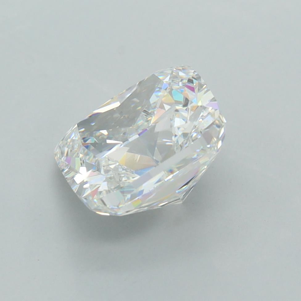 2.50 Carat Cushion Lab Diamond :: Greenstar spin frame 07