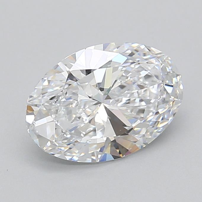 2.10 Carat Oval Lab Diamond :: Greenstar spin frame 07
