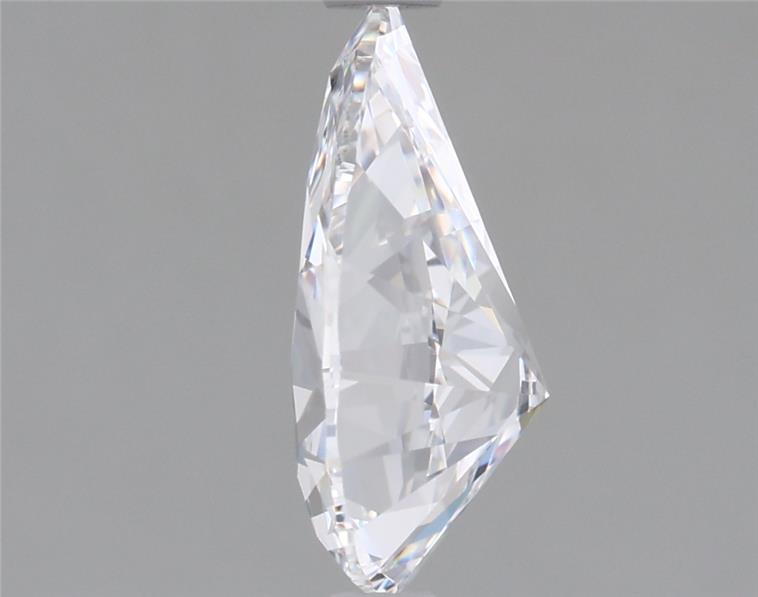 1.33 Carat Pear Lab Diamond :: Greenstar spin frame 07