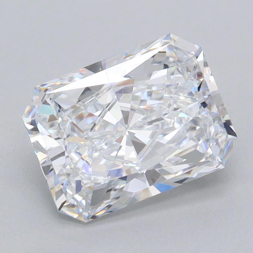 2.04 Carat Radiant Lab Diamond :: Greenstar spin frame 07