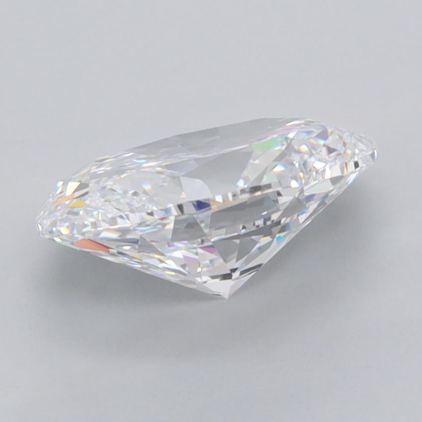 2.08 Carat Oval Lab Diamond :: Greenstar spin frame 07