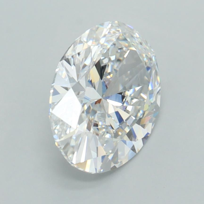 2.02 Carat Oval Lab Diamond :: Greenstar spin frame 07