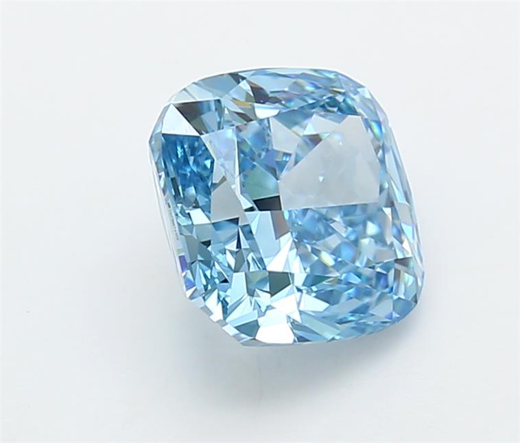 3.24 Carat Cushion Lab Diamond :: Greenstar spin frame 07