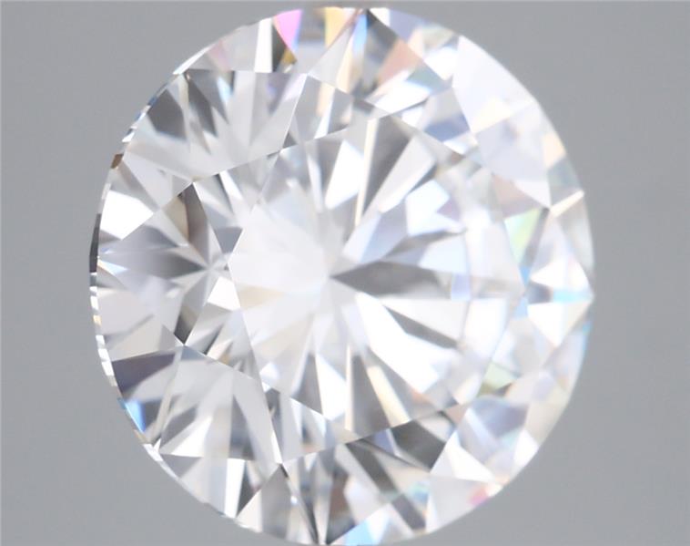 5.05 Carat Round Lab Diamond :: Greenstar spin frame 07