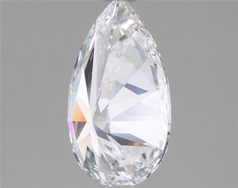 1.51 Carat Pear Lab Diamond :: Greenstar spin frame 07
