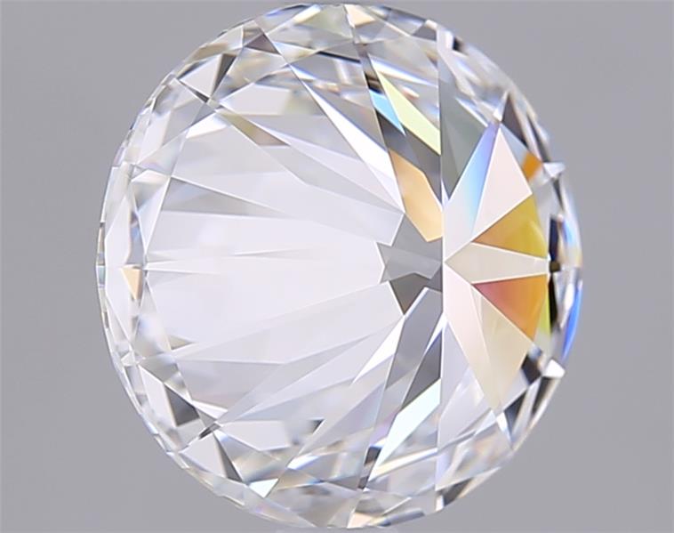 2.51 Carat Round Lab Diamond :: Greenstar spin frame 07