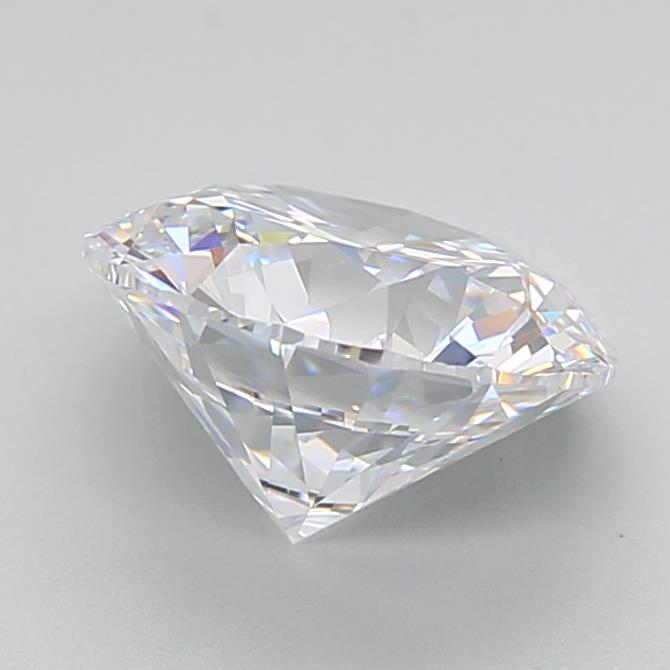2.96 Carat Round Lab Diamond :: Greenstar spin frame 07