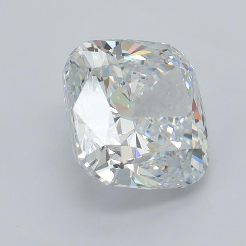 2.26 Carat Radiant Lab Diamond :: Greenstar spin frame 07