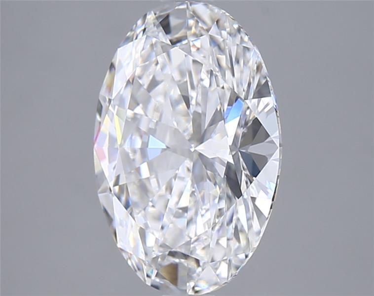 3.01 Carat Oval Lab Diamond :: Greenstar spin frame 07