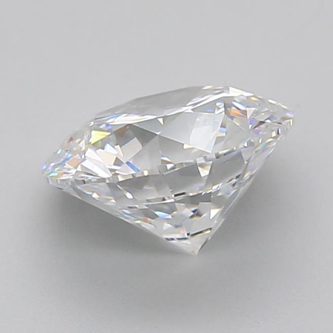 2.52 Carat Round Lab Diamond :: Greenstar spin frame 07