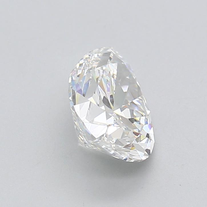 2.07 Carat Pear Lab Diamond :: Greenstar spin frame 07