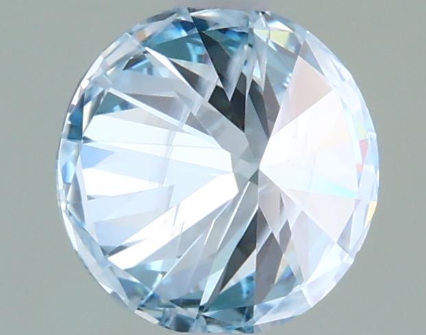 1.01 Carat Round Lab Diamond :: Greenstar spin frame 07
