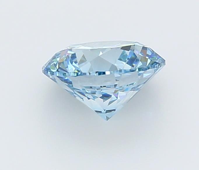 1.92 Carat Round Lab Diamond :: Greenstar spin frame 07