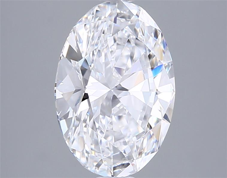 2.02 Carat Oval Lab Diamond :: Greenstar spin frame 07