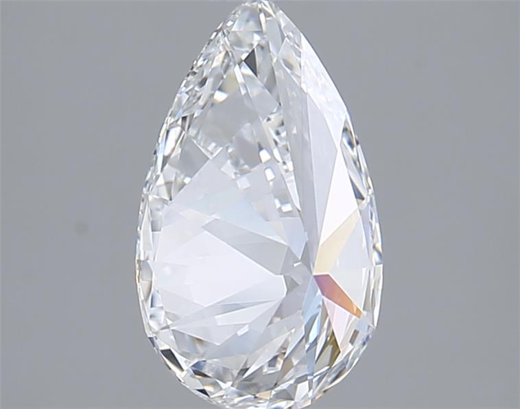 1.54 Carat Pear Lab Diamond :: Greenstar spin frame 07