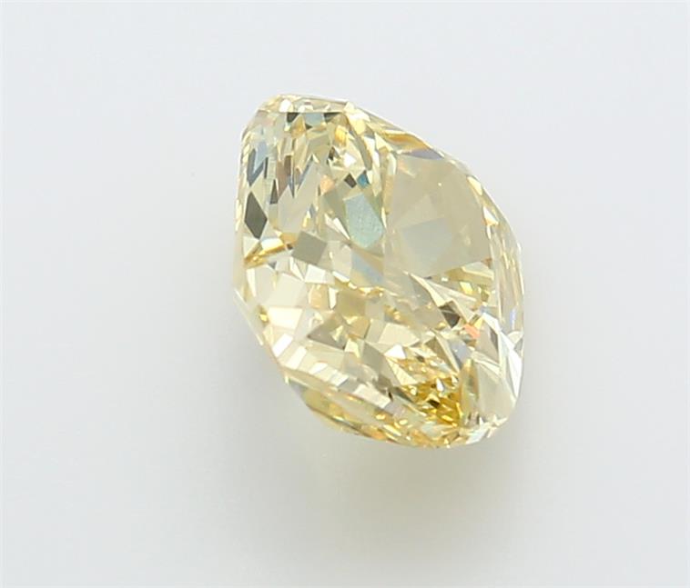 3.08 Carat Cushion Lab Diamond :: Greenstar spin frame 07