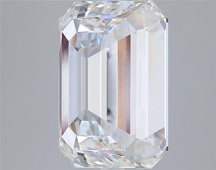 8.09 Carat Emerald Lab Diamond :: Greenstar spin frame 07