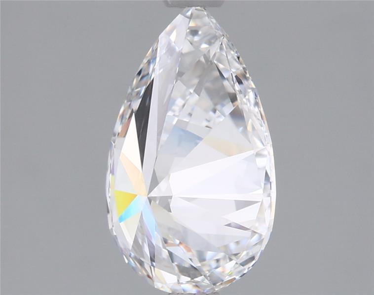 1.53 Carat Pear Lab Diamond :: Greenstar spin frame 07