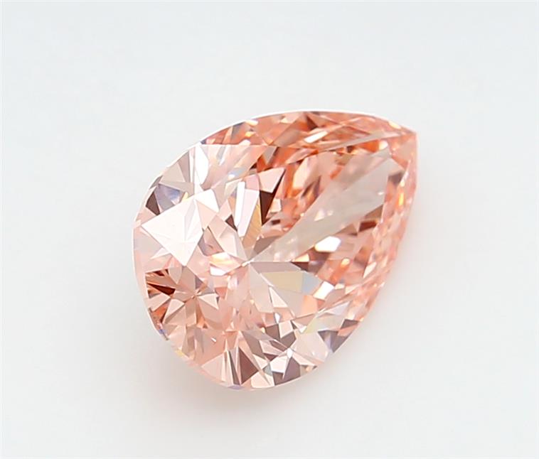 2.06 Carat Pear Lab Diamond :: Greenstar spin frame 07