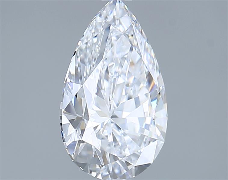 1.54 Carat Pear Lab Diamond :: Greenstar spin frame 07