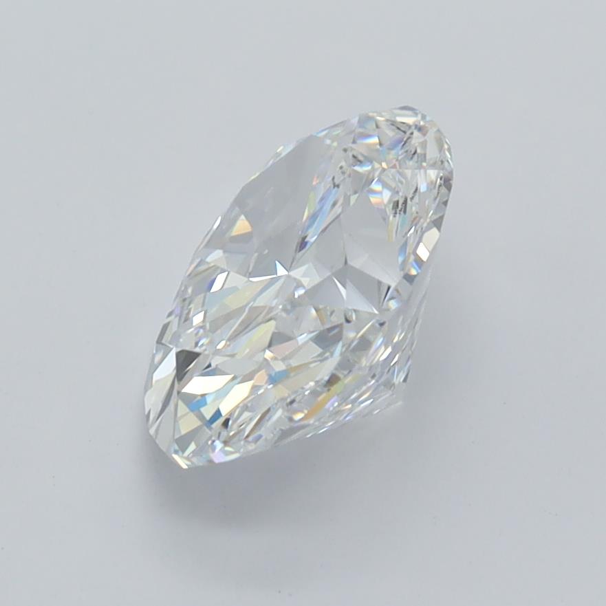 2.02 Carat Oval Lab Diamond :: Greenstar spin frame 07
