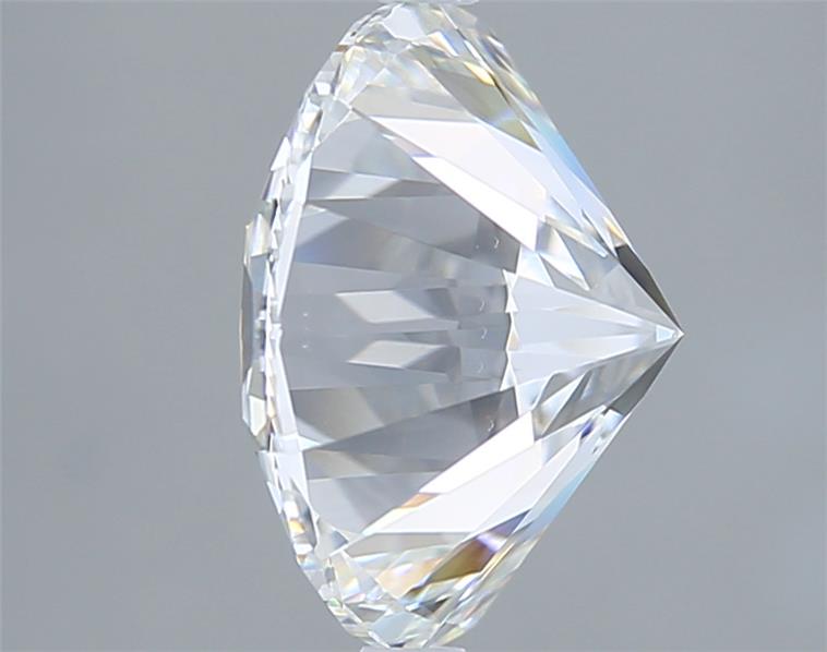 5.03 Carat Round Lab Diamond :: Greenstar spin frame 07