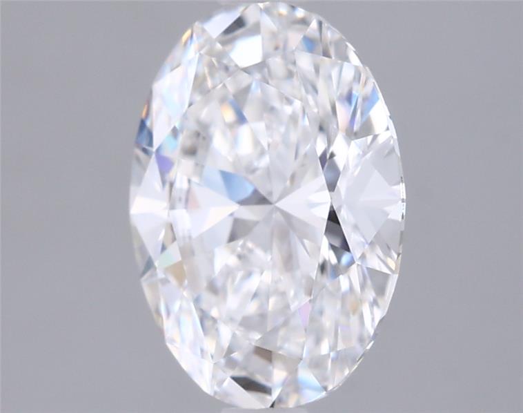 1.55 Carat Oval Lab Diamond :: Greenstar spin frame 07