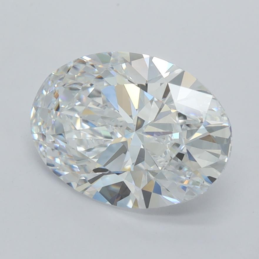 2.05 Carat Oval Lab Diamond :: Greenstar spin frame 07