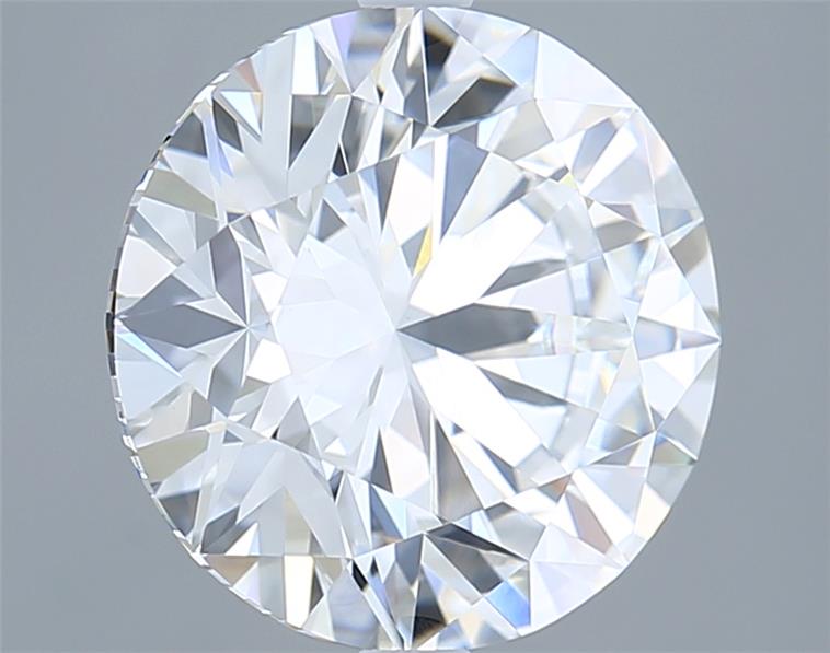 5.03 Carat Round Lab Diamond :: Greenstar spin frame 07