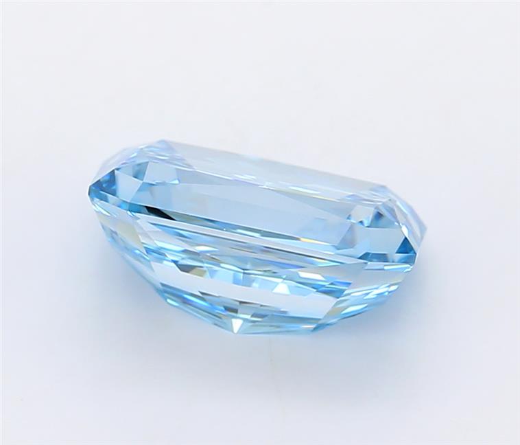 2.50 Carat Radiant Lab Diamond :: Greenstar spin frame 07