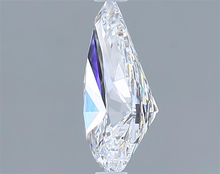 1.50 Carat Pear Lab Diamond :: Greenstar spin frame 07