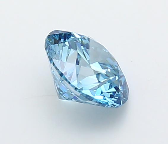 1.03 Carat Round Lab Diamond :: Greenstar spin frame 07