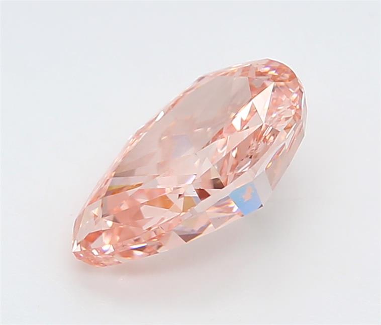 2.06 Carat Pear Lab Diamond :: Greenstar spin frame 07