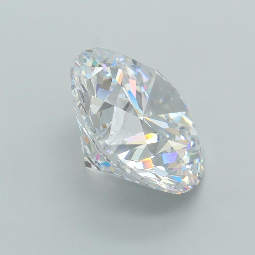 3.01 Carat Round Lab Diamond :: Greenstar spin frame 07